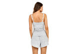 NNEKG Womens Livin Support Singlet (Lazy Marle Size XS)
