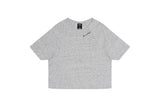 NNEKG Womens Livin Boxy Tee (Lazy Marle Size L)