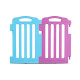 NNEDSZ Baby Playpen Extension Panel / 2 Pieces