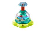 NNEKG Bright Starts Press & Glow Spinner