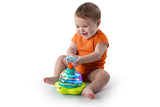 NNEKG Bright Starts Press & Glow Spinner