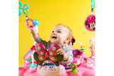 NNEKG Bright Starts Minnie Mouse Peekaboo Activity Jumper