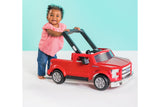 NNEKG Bright Starts Ford F 150 Ways to Play 4 in 1 Walker Red