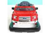 NNEKG Bright Starts Ford F 150 Ways to Play 4 in 1 Walker Red