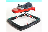 NNEKG Bright Starts Ford F 150 Ways to Play 4 in 1 Walker Red