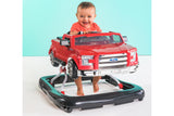 NNEKG Bright Starts Ford F 150 Ways to Play 4 in 1 Walker Red