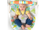 NNEKG Bright Starts Rainforest Vibes Portable Swing