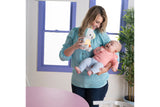 NNEKG Bright Starts Hug a Bye Baby Musical Light Up Soft Toy