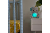 NNEKG Bright Starts Hug a Bye Baby Musical Light Up Soft Toy