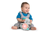 NNEKG Bright Starts Hug a Bye Baby Musical Light Up Soft Toy