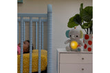 NNEKG Bright Starts Hug a Bye Baby Musical Light Up Soft Toy