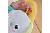 NNEKG Bright Starts Hug a Bye Baby Musical Light Up Soft Toy