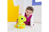 NNEKG Bright Starts Go Go Dino Crawl & Count Toy