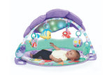 NNEKG Bright Starts The Little Mermaid Twinkle Trove Lights & Music Activity Gym