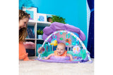 NNEKG Bright Starts The Little Mermaid Twinkle Trove Lights & Music Activity Gym