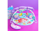 NNEKG Bright Starts The Little Mermaid Twinkle Trove Lights & Music Activity Gym