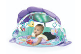 NNEKG Bright Starts The Little Mermaid Twinkle Trove Lights & Music Activity Gym