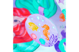 NNEKG Bright Starts The Little Mermaid Twinkle Trove Lights & Music Activity Gym