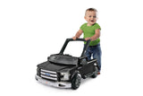 NNEKG Bright Starts Ways To Play 4 in 1 Walker (Ford F 150 Agate Black)
