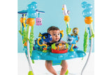NNEKG Bright Starts Disney Baby Finding Nemo Sea of Activities Jumper