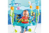 NNEKG Bright Starts Disney Baby Finding Nemo Sea of Activities Jumper