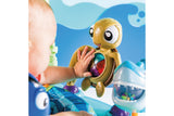 NNEKG Bright Starts Disney Baby Finding Nemo Sea of Activities Jumper