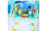 NNEKG Bright Starts Disney Baby Finding Nemo Sea of Activities Jumper