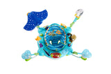 NNEKG Bright Starts Disney Baby Finding Nemo Sea of Activities Jumper