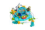 NNEKG Bright Starts Disney Baby Finding Nemo Sea of Activities Jumper