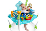 NNEKG Bright Starts Disney Baby Finding Nemo Sea of Activities Jumper