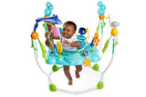 NNEKG Bright Starts Disney Baby Finding Nemo Sea of Activities Jumper