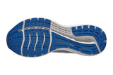 NNEKG Mens Glycerin 19 Running Shoes (Quarry Grey Dark Blue Size 8H US)