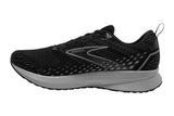 NNEKG Mens Levitate 5 Running Shoes (Black Ebony Grey Size 8H US)