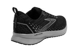 NNEKG Mens Levitate 5 Running Shoes (Black Ebony Grey Size 8H US)