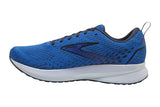 NNEKG Mens Levitate 5 Running Shoes (Blue India Ink White Size 13 US)