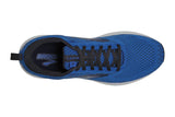 NNEKG Mens Levitate 5 Running Shoes (Blue India Ink White Size 13 US)