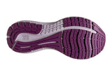 NNEKG Womens Glycerin 19 Running Shoes (Ombre Violet Lavender Size 6H US)