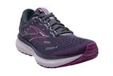 NNEKG Womens Glycerin 19 Running Shoes (Ombre Violet Lavender Size 6H US)