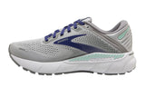 NNEKG Womens Adrenaline GTS 22 Running Shoes (Alloy Blue Green Size 6 US)