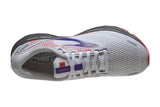NNEKG Womens Ghost 14 Running Shoes (White Purple Coral Size 7H US)