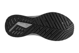 NNEKG Womens Levitate 5 Running Shoes (Black Grey White Size 6H US)