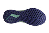 NNEKG Womens Levitate 5 Running Shoes (White Navy Blue Yucca Size 10 US)