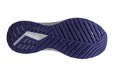 NNEKG Womens Levitate 5 Running Shoes (Yucca Navy Blue White Size 7H US)