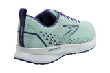 NNEKG Womens Levitate 5 Running Shoes (Yucca Navy Blue White Size 6H US)