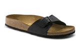 NNEKG Madrid Birko Flor Narrow Fit Sandal (Black Size 40 EU)