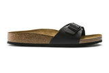 NNEKG Madrid Birko Flor Narrow Fit Sandal (Black Size 40 EU)