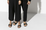 NNEKG Madrid Birko Flor Narrow Fit Sandal (Black Size 40 EU)
