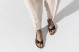 NNEKG Madrid Birko Flor Narrow Fit Sandal (Black Size 40 EU)