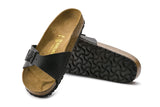 NNEKG Madrid Birko Flor Narrow Fit Sandal (Black Size 42 EU)