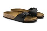 NNEKG Madrid Birko Flor Narrow Fit Sandal (Black Size 42 EU)